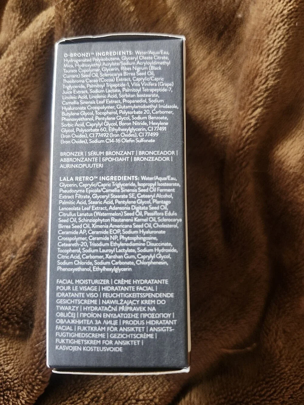 Drunk Elephant new box